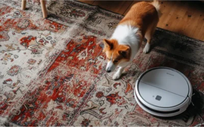 How to Remove Pet Urine From Rugs Without Causing Damage