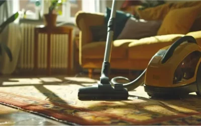 Effective Ways to Fix Pet Urine Stains on Rugs