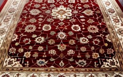 All About Persian Rug Maintenance and Cleaning