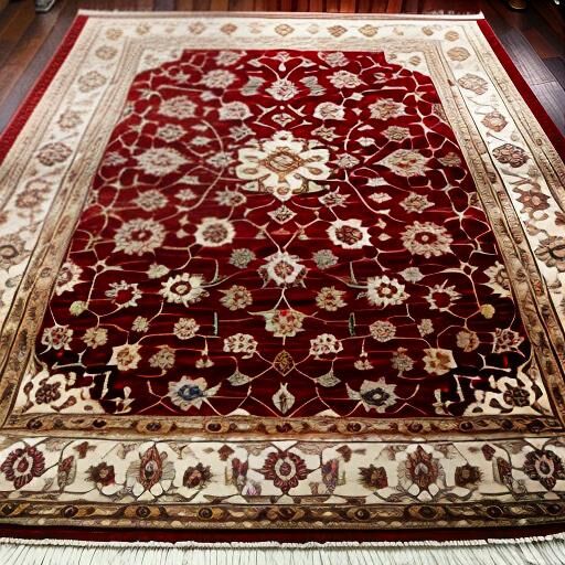 oriental rug
