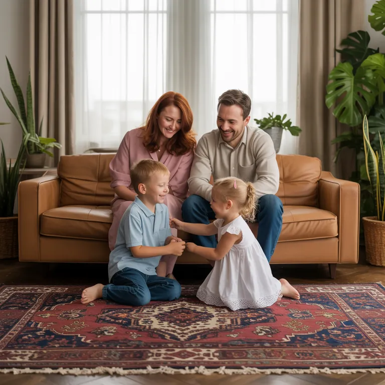 family-rug